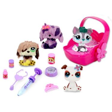 Imagem de CARDOSO TOYS PET CLUB HORA DO SONINHO