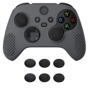Imagem de Capa de silicone para o controlador Xbox Series X/S ExtremeRate