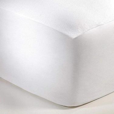 Imagem de Protetor Colchão Casal Algodão Maison