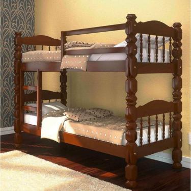 Imagem de BELICHE PALMO MADEIRA MACIÇA CASTANHO|Saimys mod02