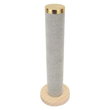 Imagem de Acouto Pulseira Vertical Torre Expositor Acesso Pulseira Expositor Faixa de Cabelo Scrunchie Jóias Titular Caixas de Jóias & Organizadores