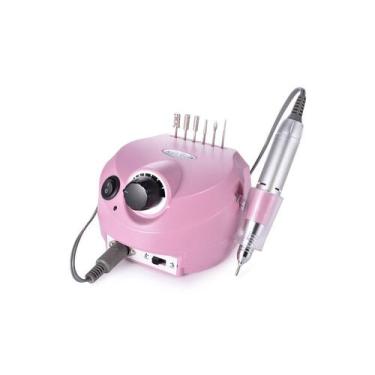 Imagem de Polidor elétrico Nail Drill Manicure Pedicure 30W 220V - Lightbek Offi