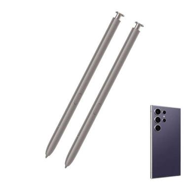 Imagem de Caneta Stylus, pacote com 2 canetas S24 Ultra S para Samsung Galaxy S2