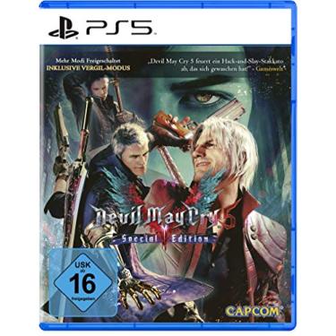Imagem de Devil May Cry 5 Special Edition [