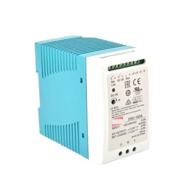 Imagem de DRC-100A 96,6W uscita singola con caricabatteria (funzione UPS) DRC-100 13,8V/4,5A 13,8V/2,5A