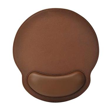 Imagem de Mouse de descanso de pulso com suporte de pulso ergonômico mouse pad suporte de pulso doméstico mouse descanso de pulso almofada de pulso