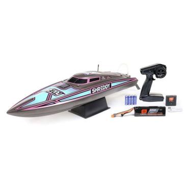 Imagem de Lancha Pro Boat Recoil 2 V2 26" Self-Righting Brushless Deep