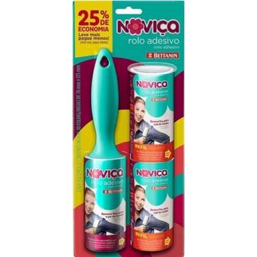 Imagem de Rolo adesivo - Noviça-Bettanin 