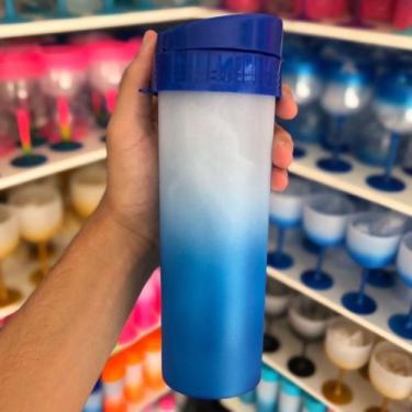 Imagem de Garrafa com tampa - Personalize