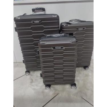Imagem de Conjunto de malas rigidas com 3 peças 10,23,32kgs  p,m,g - FRABAGS , M
