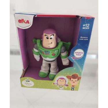 Imagem de boneco  buzz lightyear - espaço total 