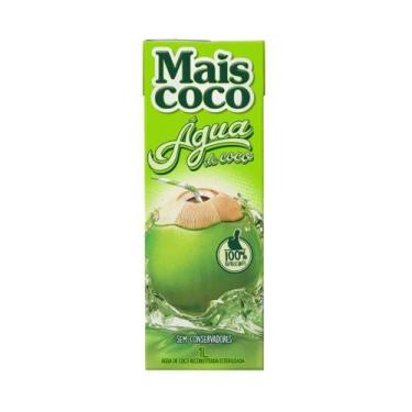 Imagem de Água De Coco  Mais Coco 1L