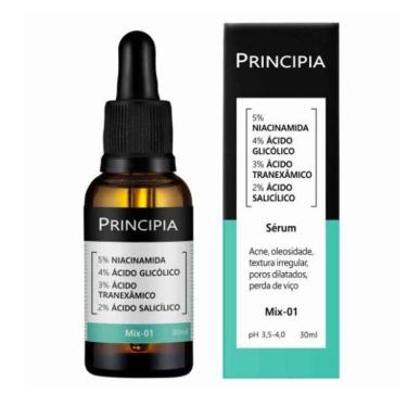 Imagem de Sérum Renovador Principia Mix-01 Com 30Ml