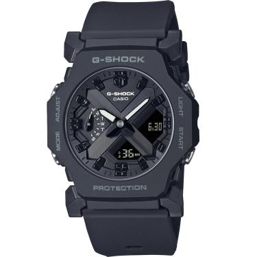 Imagem de Relógio Casio Masculino Ref:Ga-2300-1adr G-Shock Anadigi Black
