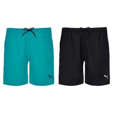 Imagem de Kit 2 Shorts Puma Board Médio Masculino