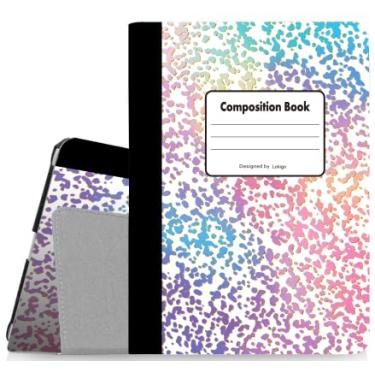 Imagem de Capa para iPad Air de 11 polegadas M3 2025/M2 2024, iPad Air 5ª/4ª geração de 10,9 polegadas 2022/2020, para iPad Pro de 11 polegadas, 4ª/3ª/2ª/1ª, construída com porta-lápis, capa protetora com