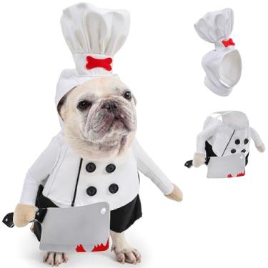 Imagem de Fantasia de cachorro chefe