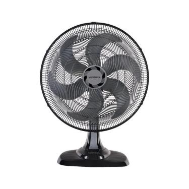 Imagem de Ventilador de Mesa Turbo 6 Pás Preto Ventisol 220v