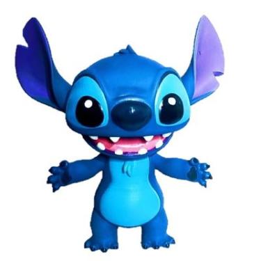 Imagem de BONECO STITCH VINIL 45CM 425 - MIMO
