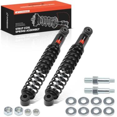 Imagem de A-Premium Amortecedor adequado para Chevrolet Blazer 1969-1974 C10 P10 GMC C15 Jimmy P1500, dianteiro esquerdo e direito, um conjunto de 2