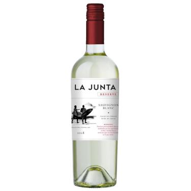 Imagem de Vinho Chileno La Junta Reserva Sauvignon Blanc