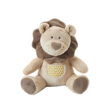 Imagem de Boneco de pelúcia macio, boneco de leão, 25 cm, bicho de pelúcia