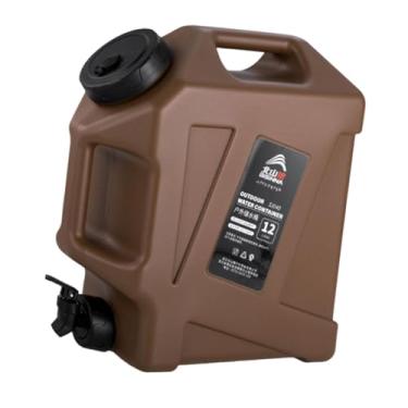 Imagem de oshhni Recipiente para transporte de água com, recipiente para bebidas, jarra de grande capacidade, balde de água para lavar as mãos, emergência ao