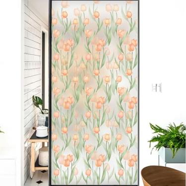 Imagem de Generic 1 peça película opaca película de janela adesivo tipo BLT-460 PVC colorido 150 x 30 cm