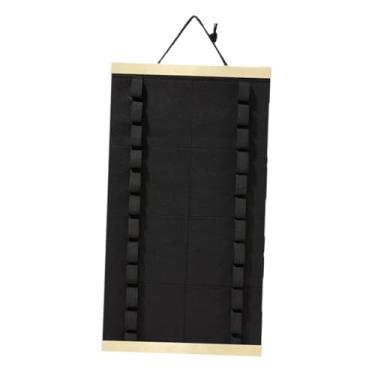 Imagem de Colaxi Suporte para Faixas de Taekwondo para 12 Faixas - Presente de Aniversário - Suporte para Faixas de Luta Livre