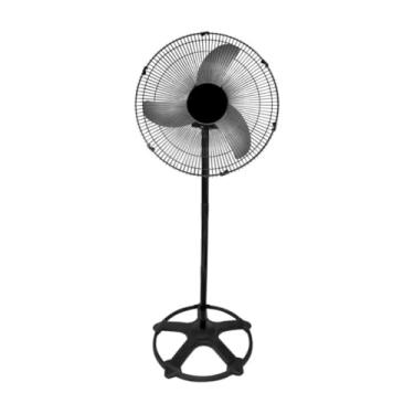 Imagem de VENTILADOR DE COLUNA SPRINT 60CM PRETO BIVOLT LORENSID COM GRADE DE AÇO