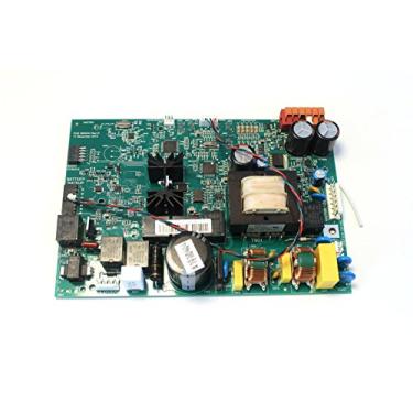 Imagem de Genie 38877R.S Placa de controle de codificador de duelo abridor de porta de garagem (deve configurar a placa antes de usar - apenas para uso profissional)