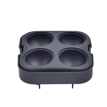 Imagem de Forma de Gelo para Whisky em Silicone Bar Colletion Kenya Preto