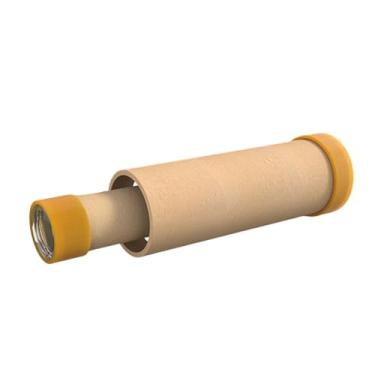 Imagem de Fenteer Binóculos de brinquedo para crianças: conjunto para experimentos de física e óptica, kit de experimentos científicos para crianças, Lx6193