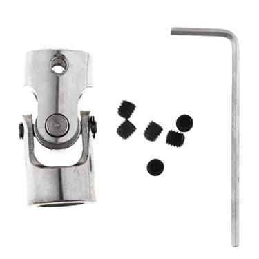 Imagem de Acoplamentos Cardan Joint Gimbal Motor Universal 8x10/10x10mm