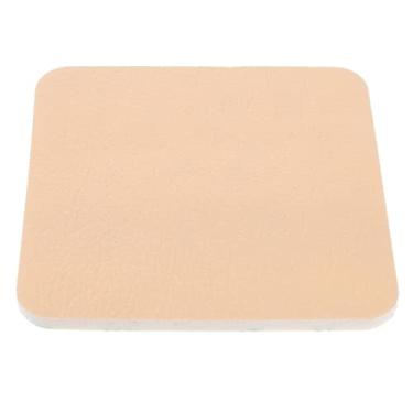 Imagem de Almofadas quadradas estéreis curativos autoadesivos para tratamento de feridas | Promoção do ambiente úmido | Material de espuma | Uso único | Drenagem moderada - 10 x 10 cm