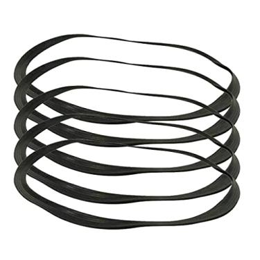 Imagem de barenx Junta de borracha protetora de piso de base hidráulica para cadeira