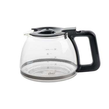 Imagem de Jarra De Vidro Completa Para Cafeteira Oster OCAF500 E OCAF501