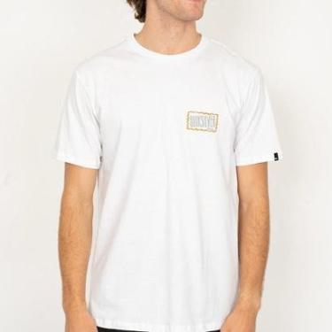 Imagem de Camiseta Quiksilver Gotam Foam SM26 Masculina-Masculino