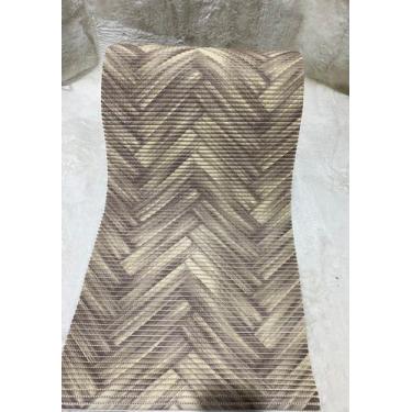 Imagem de Tapete Passadeira Emborrachado Antiderrapante PVC por Metro 45cm Largu