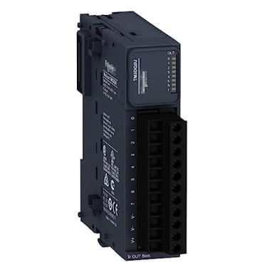 Imagem de UHFILYQBA TM3DQ8U Módulo PLC TM3DQ8U selado em caixa