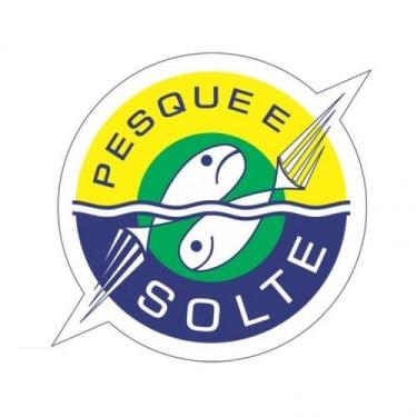 Imagem de Adesivo Pesque E Solte Adesivo Externo - Mundo Do Militar