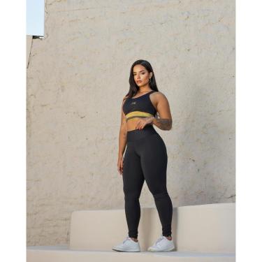 Imagem de Combo Kit Feminino Insanity Top Fuerza Legging Libre-Feminino