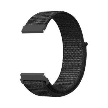Imagem de Pulseira Esportiva Trançada De Nylon De 20 22mm Para Xiaomi Watch 2 Pr