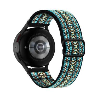 Imagem de Pulseira Esportiva Trançada De Nylon De 20 22mm Para Xiaomi Watch 2 Pr