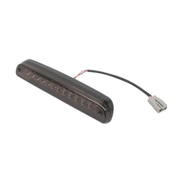 Imagem de NITAGO Luz de Freio LED de Montagem Alta com 12 Lâmpadas para B2300 B2500. Fabricada em Material PP. Fácil de Instalar. Ideal para Substituição, Preto