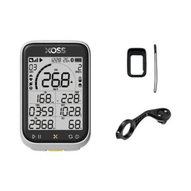 Imagem de Computador De Ciclismo Sem Fio XOSS G+ Gen 3 ANT+ Com Medidor De Cadên