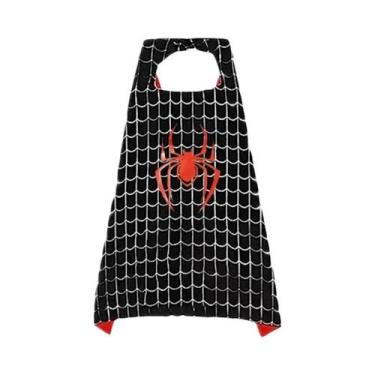 Imagem de Capa De Super-Herói Para Meninos E Meninas Fantasia De Anime Cosplay P