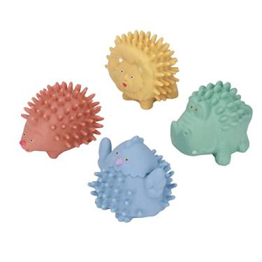 Imagem de Generic Conjunto de Bolas Multissensoriais Texturizadas Soft Formas de Animais Agarrando Bolas Rolantes para Desenvolvimento de Habilidades Motoras