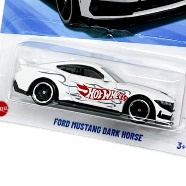 Imagem de Hot Wheels - Ford Mustang Dark Horse - JBB34