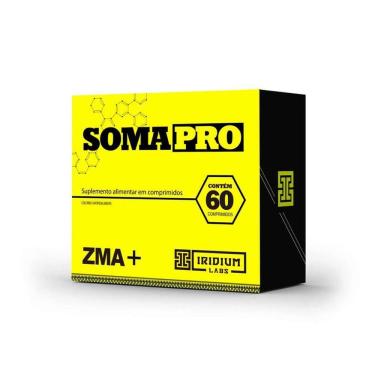 Imagem de Soma Pro Ultimate 60 Comp Combinacao De Vitaminas E Minerais